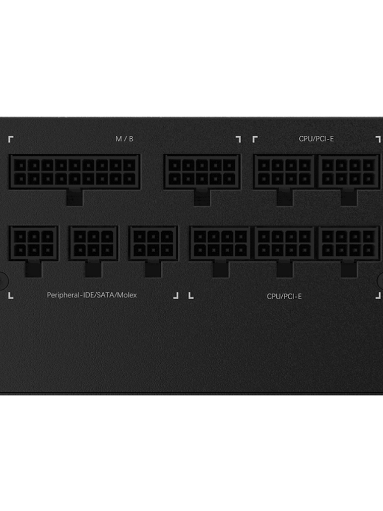 Gigabyte Fuente Alimentación GP-P750GM 2