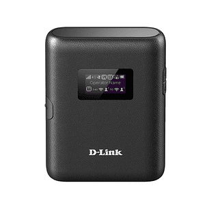 D-Link DWR-933 4G/LTE Cat 6 Wi-Fi Hotspot AC1200