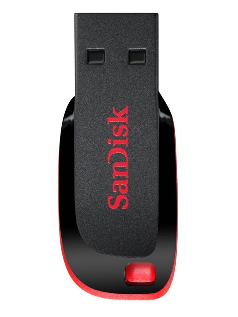 SanDisk SDCZ50-032G-B35 Lápiz USB 2.0 C.Blade 32GB 2