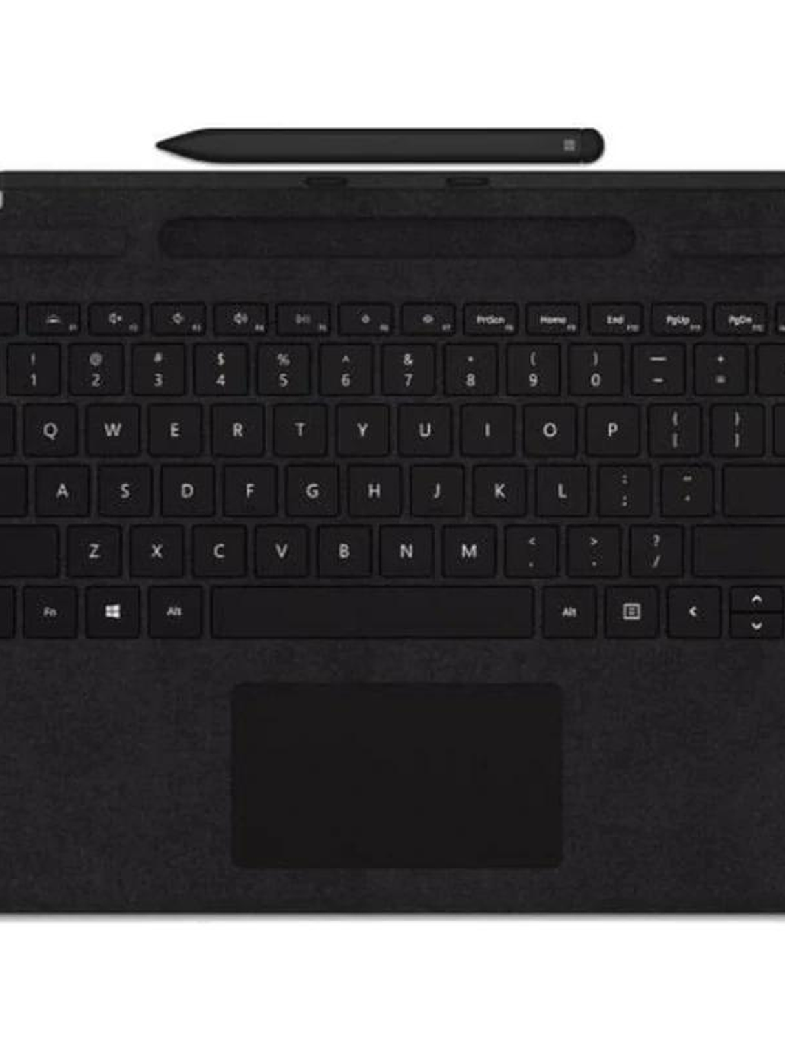 Microsoft TypeCover Pro8-9-10 CoPilot ES Negra+Pen 1
