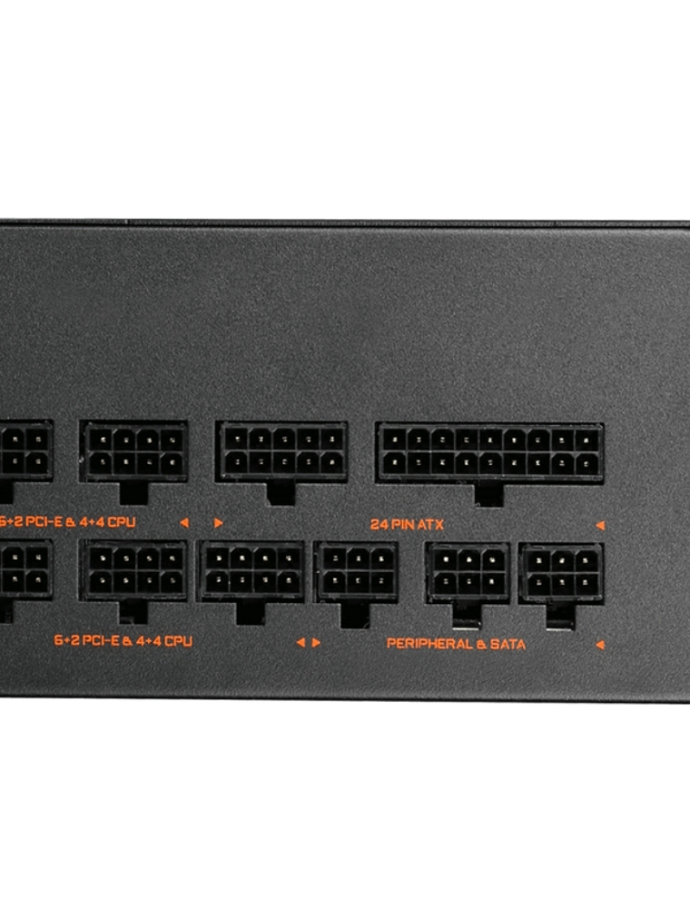 Gigabyte Fuente Alimentación GP-P850GM 80 Plus Gol 4
