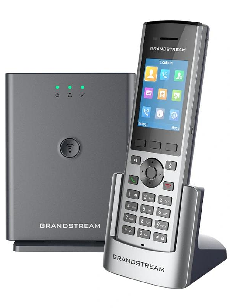 Grandstream DP752 Estación Base VoIP DECT 10 Lines 3