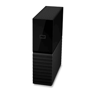 Western Digital My Book 12TB 3.5