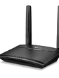TP-LINK TL-MR100 Router 4G LTE WiFi N300 - Miniatura 2