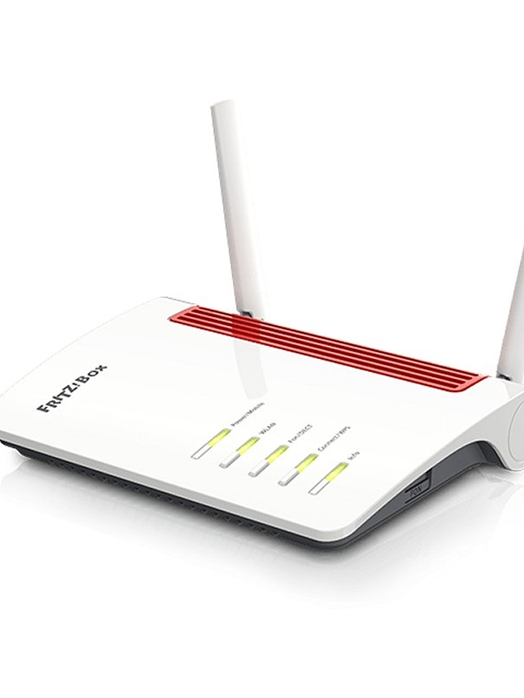 FRITZ! Box6850 LTE Router 3G/4G WiFi5 Dual SIM 1