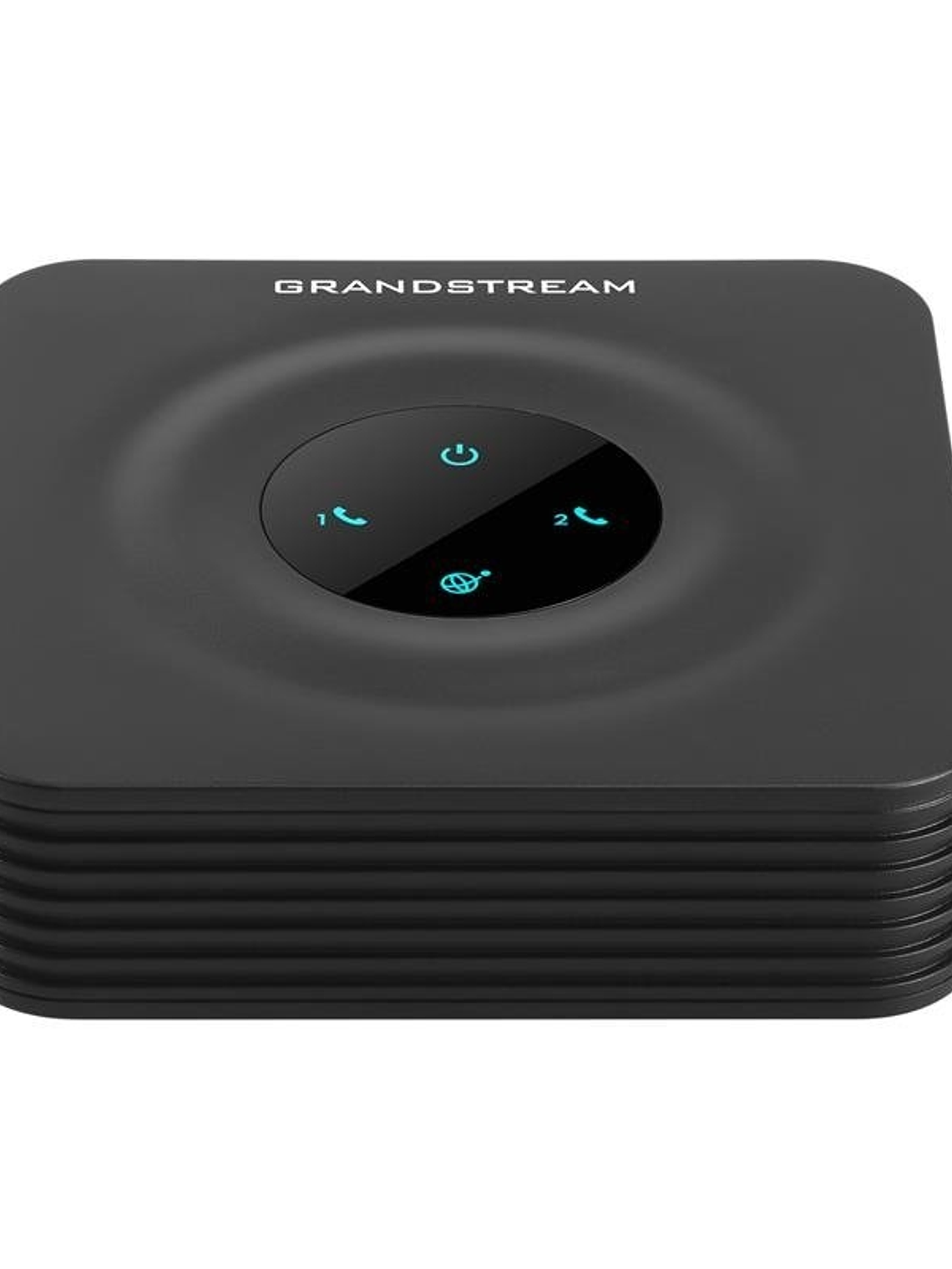 Grandstream Gateway ATA HT802 (2FXS-1ETH) 1