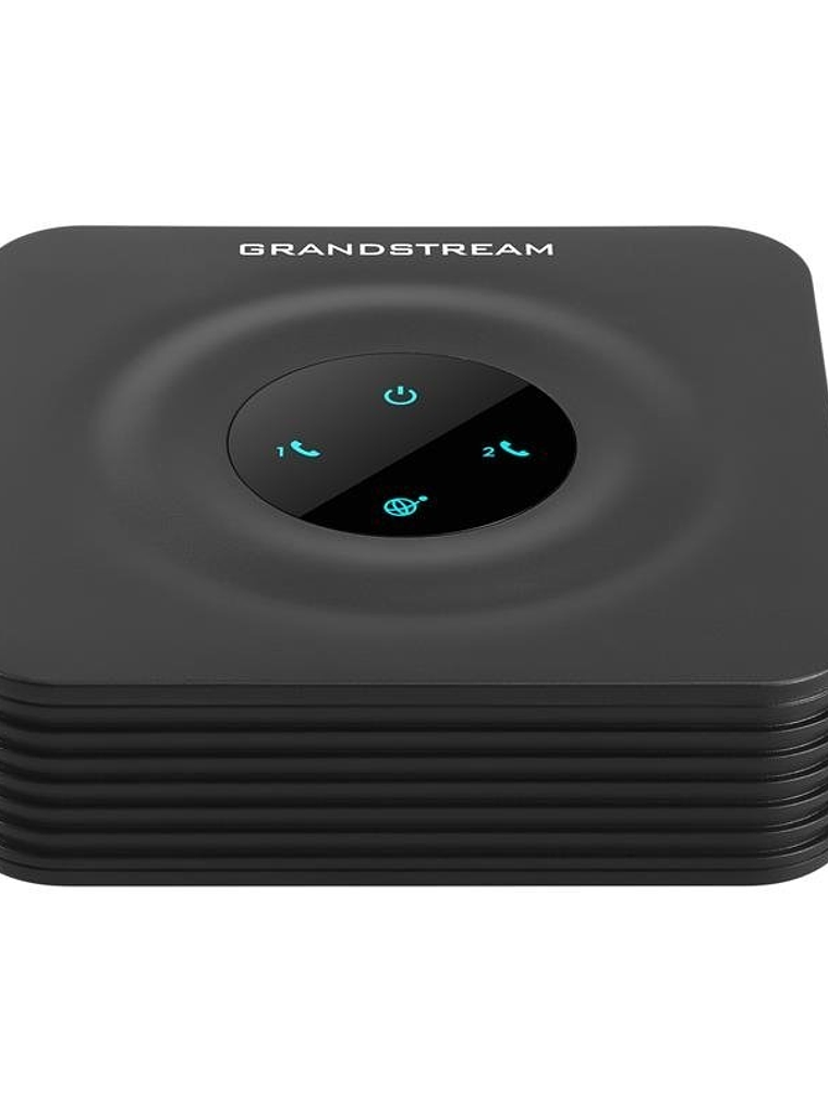 Grandstream Gateway ATA HT802 (2FXS-1ETH) 1