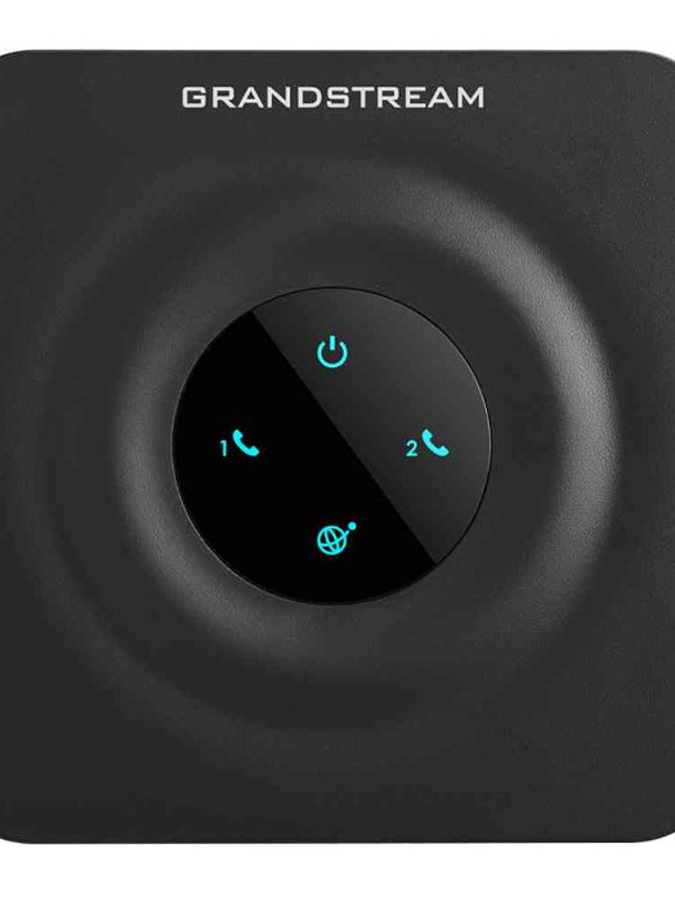 Grandstream Gateway ATA HT802 (2FXS-1ETH) 2