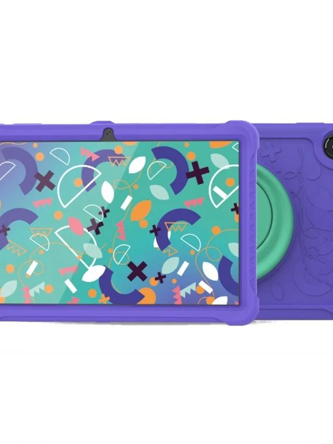 SPC Funda Protección Gravity 5 SE funda KIDS Viole 1