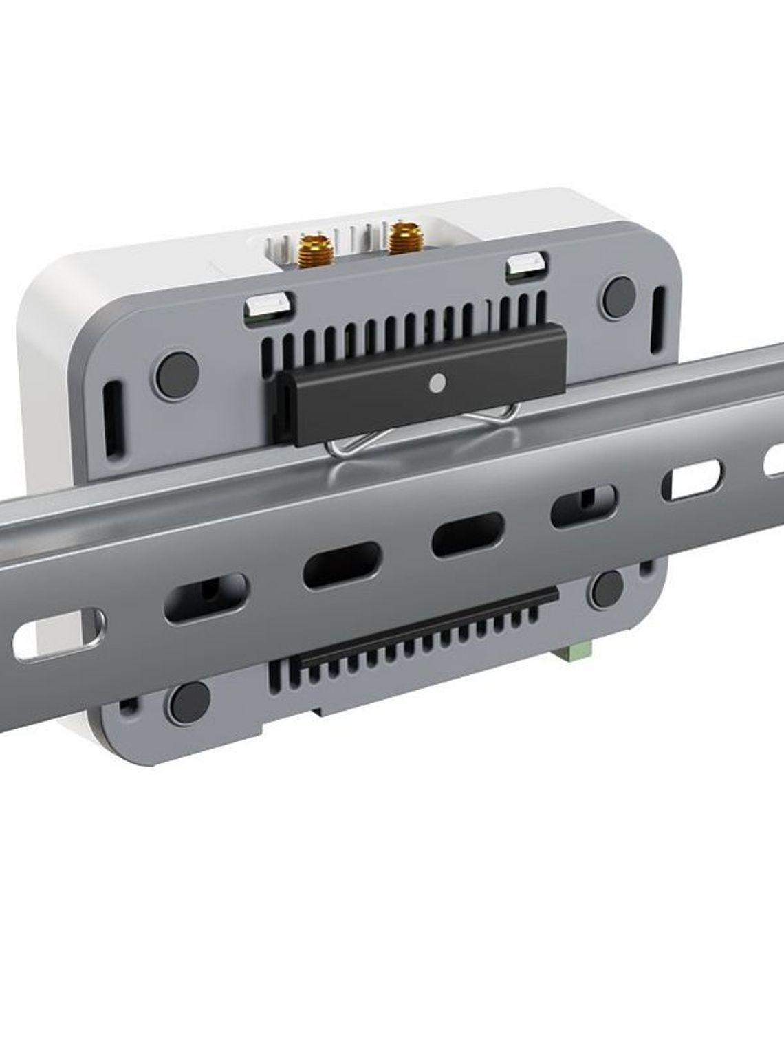 Mikrotik KNOT Router IoT WiFi 2.4Ghz BT5.0 2X100 M 3