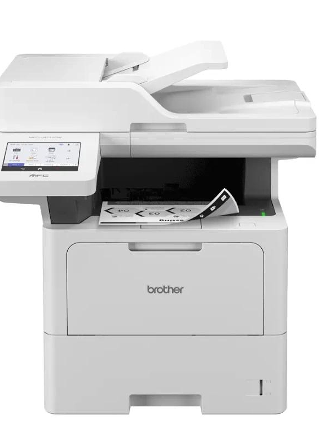 Brother Multifunción Laser MFC-L6710DW 1