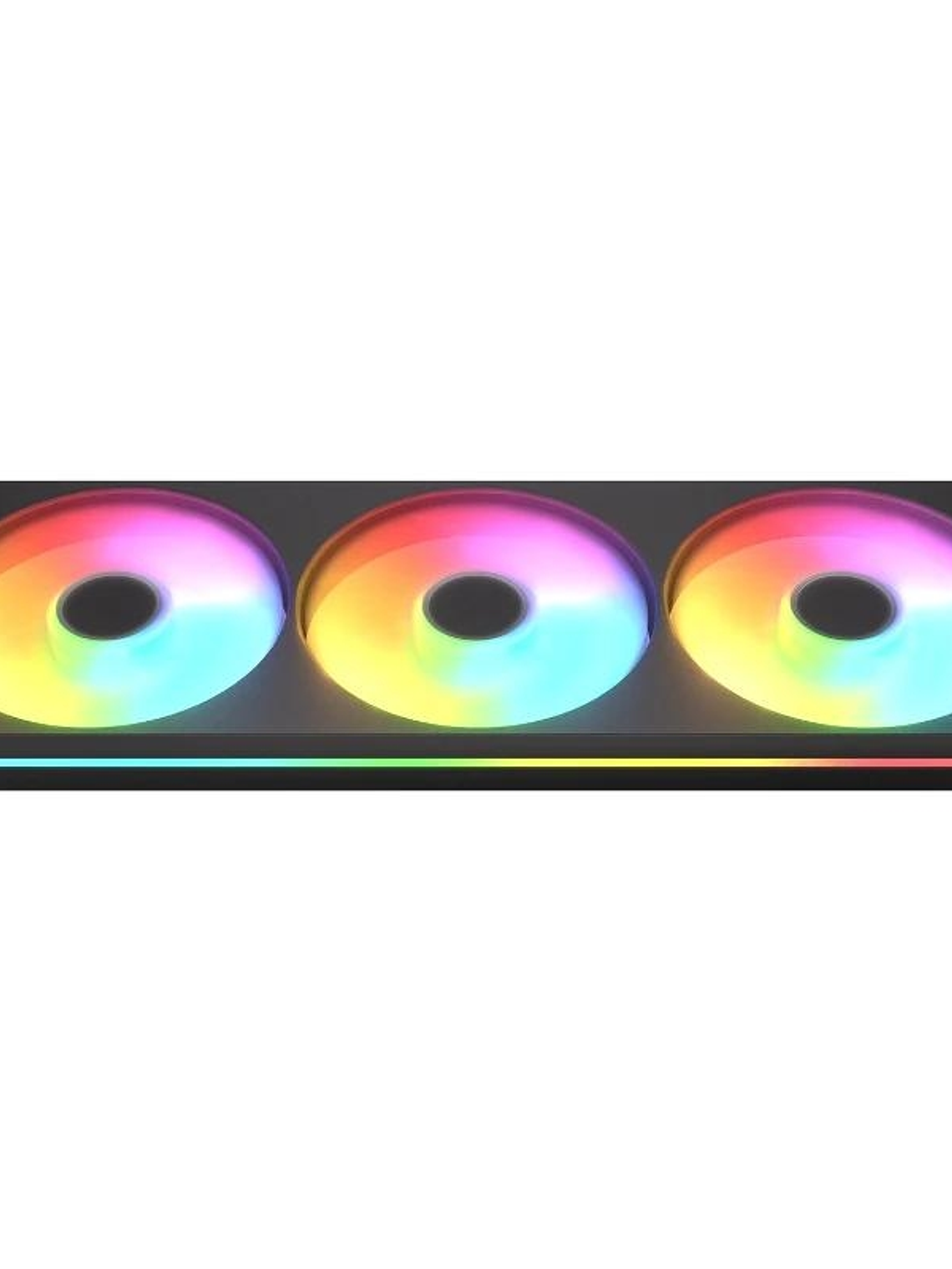 Cougar Ventilador UNITY360-FB Argb 12cm Black 1