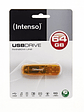Intenso 3502490 Lápiz USB 2.0 Rainbow 64GB Naranja - Miniatura 3