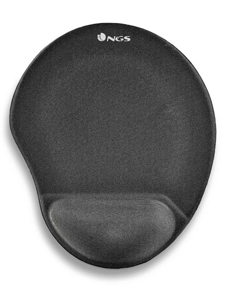 NGS Alfombrilla Ergonomica Gel con soporte 1