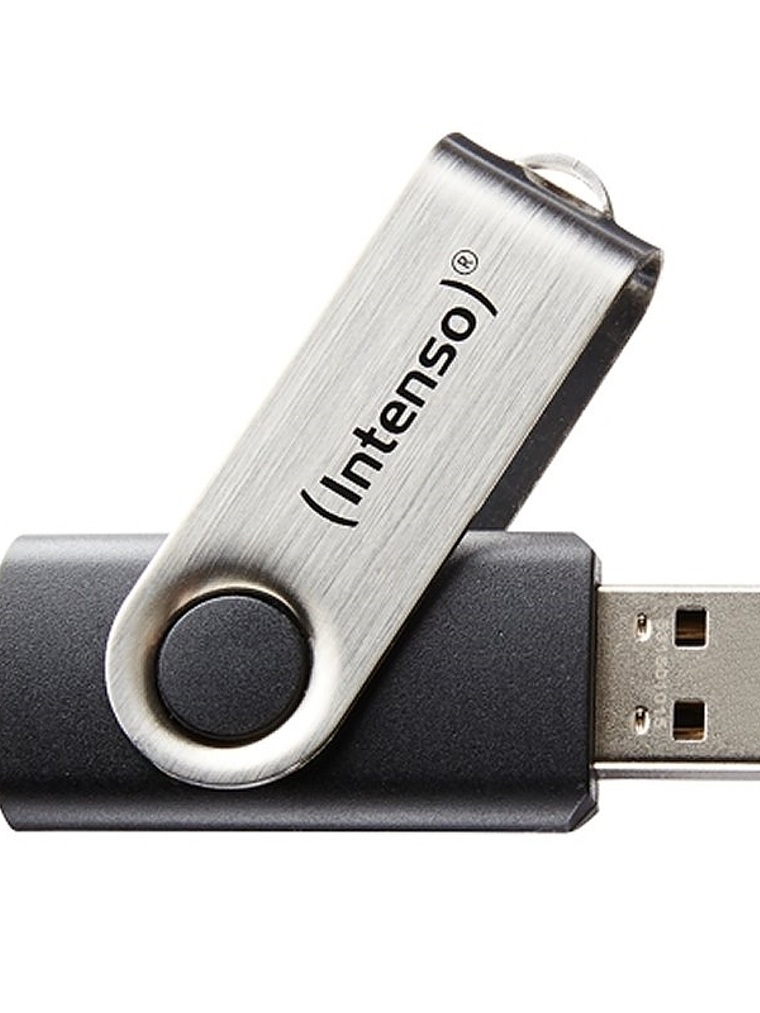 Intenso 3503460 Lápiz USB 2.0 Basic 8GB 1