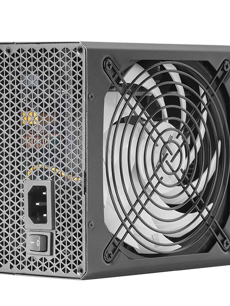 TACENS Radix VII Fuente 600W 80 plus silver 2