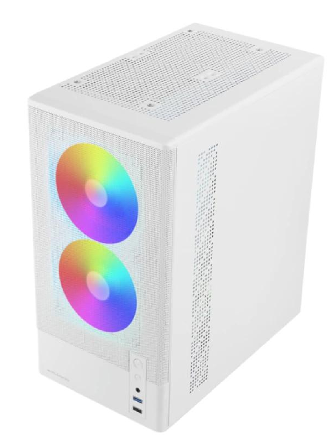 Mars Gaming Caja Micro-atx MC-ONYXW Blanca 2