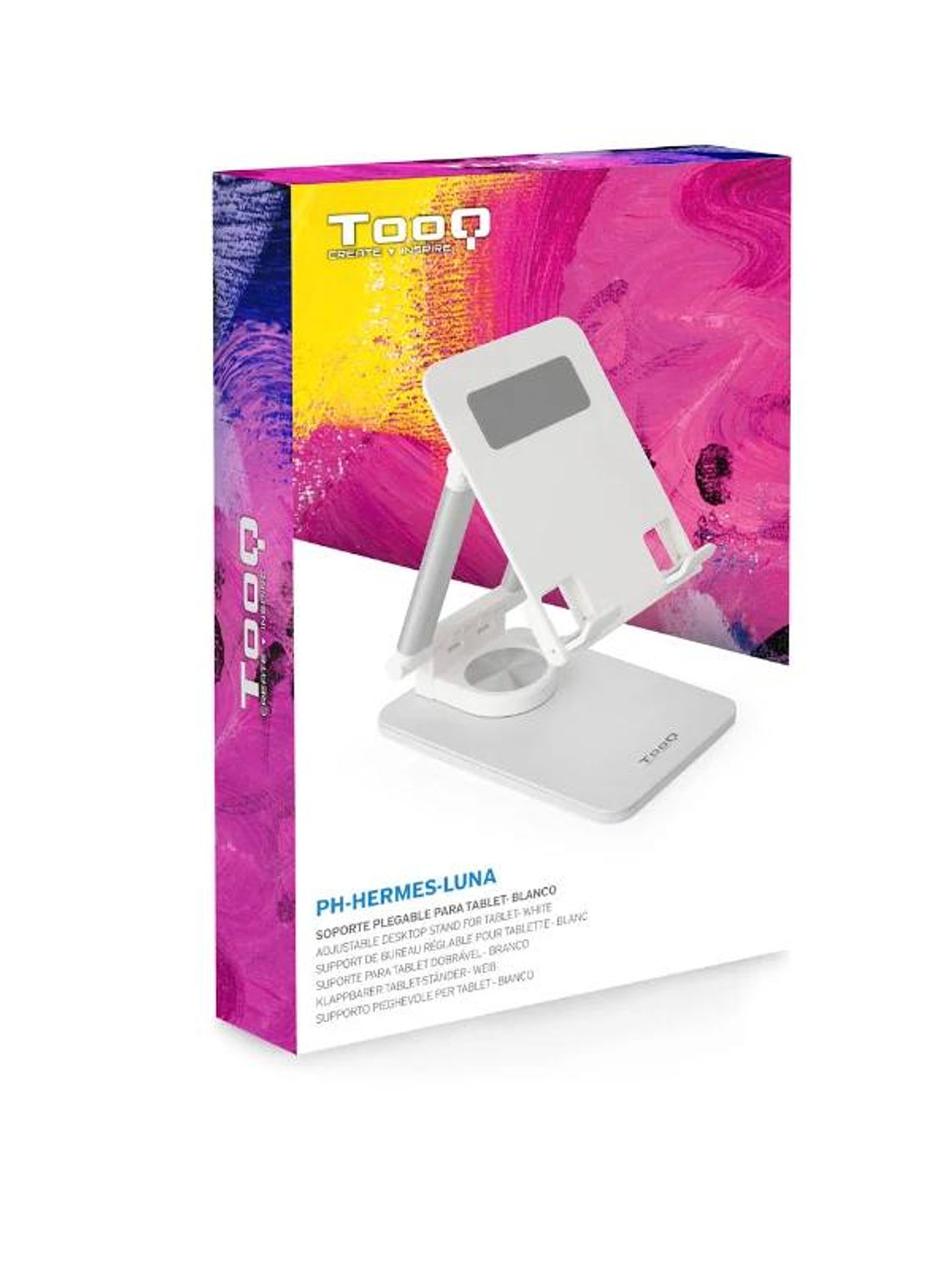 Tooq Soporte mesa tablet hasta 13