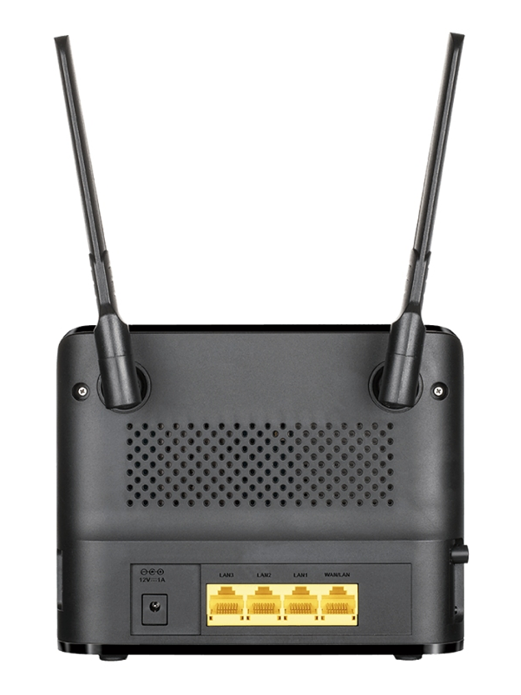 D-Link DWR-953V2 Router 4G LTE WiFi AC1200 4