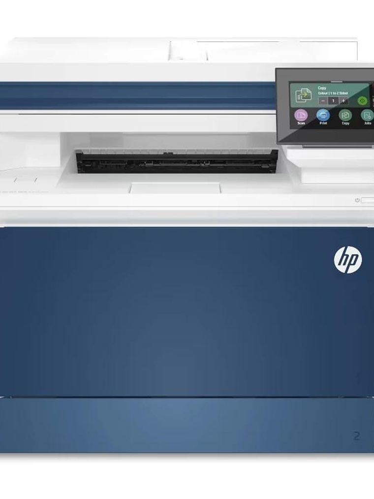 HP LaserJet Pro 4302fdw/ WiFi/ Fax/ Dúplex/ Blanca 1