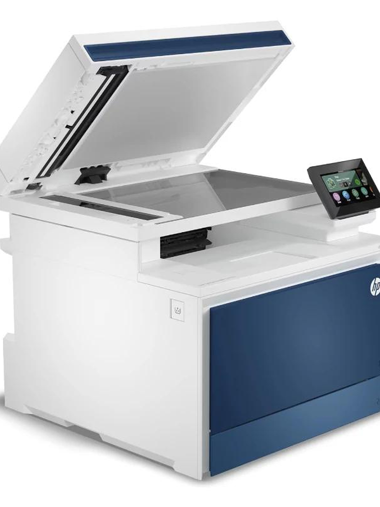 HP LaserJet Pro 4302fdw/ WiFi/ Fax/ Dúplex/ Blanca 2