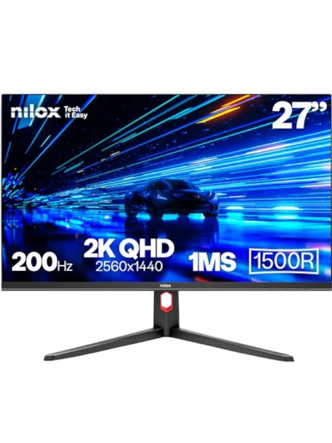 NILOX NXM27CV2K2001 Monitor 27