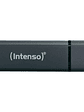 Intenso 3521461 Lápiz USB 2.0 Alu 8GB Antracita - Miniatura 1