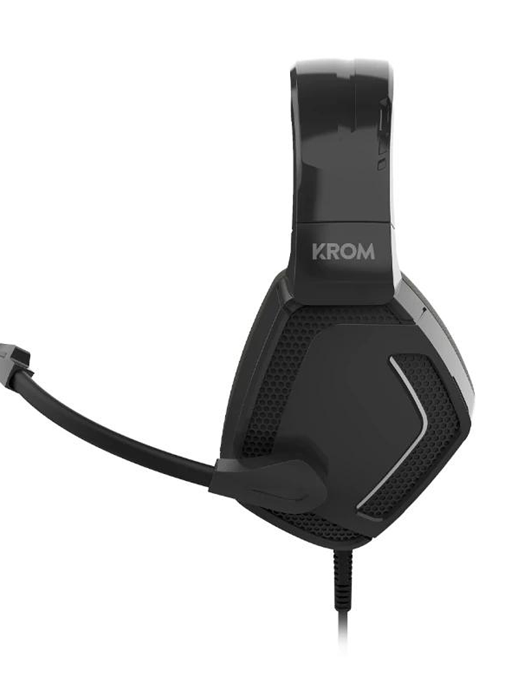 KROM KOPA PRO | Auricular Gaming Stereo 3