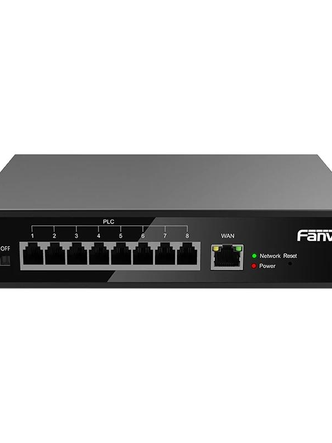 Fanvil PN8 Conmutador PoE de 2 hilos 1