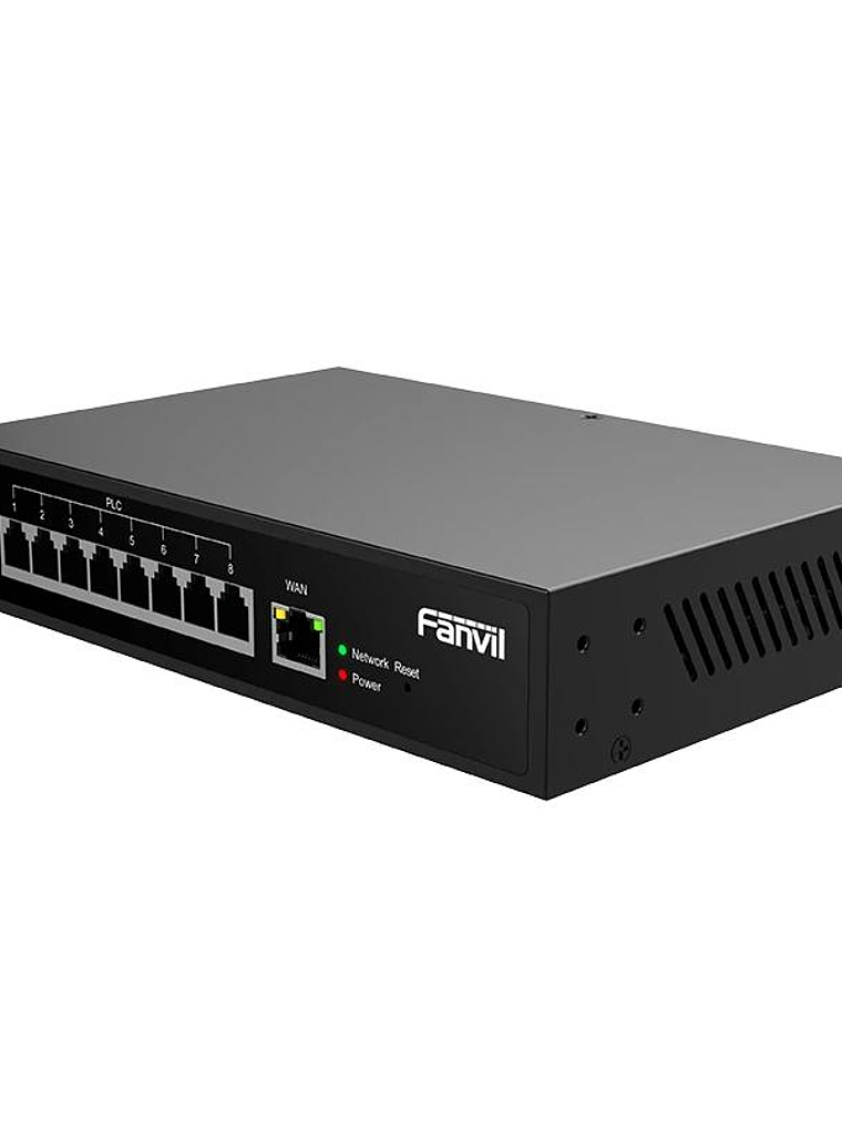 Fanvil PN8 Conmutador PoE de 2 hilos 2