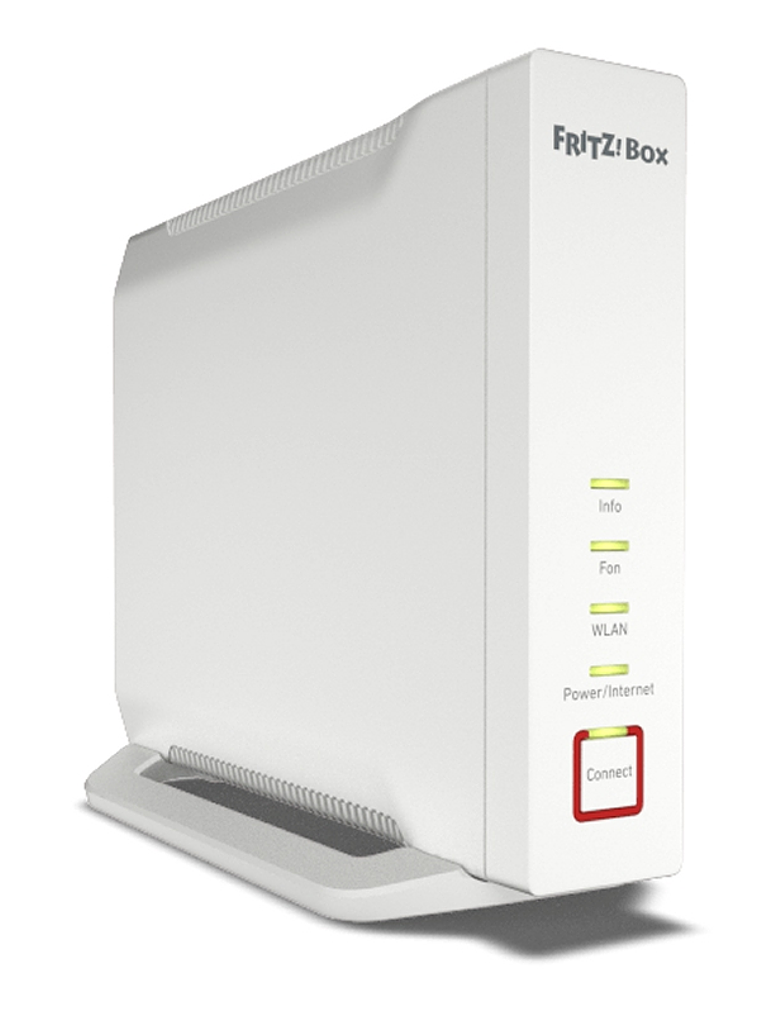 FRITZ!Box 4060 Router WiFi6 4x4 MIMO Mesh Tri-Ba 2