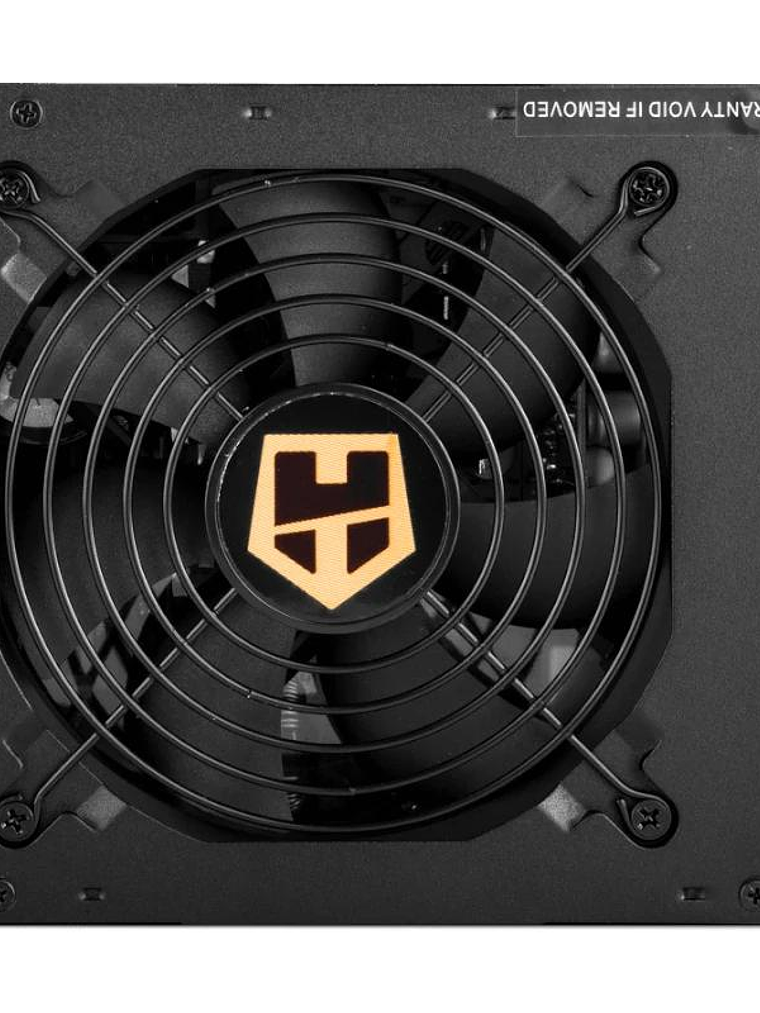 Nox Fuente HUMMER GDM750W modular ATX3.1 80+GOLD 3