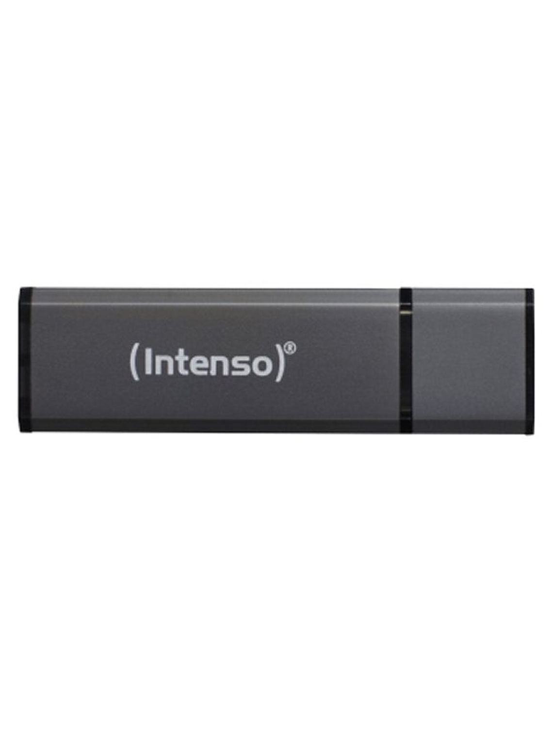 Intenso 3521471 Lápiz USB 2.0 Alu 16GB Antracita 2