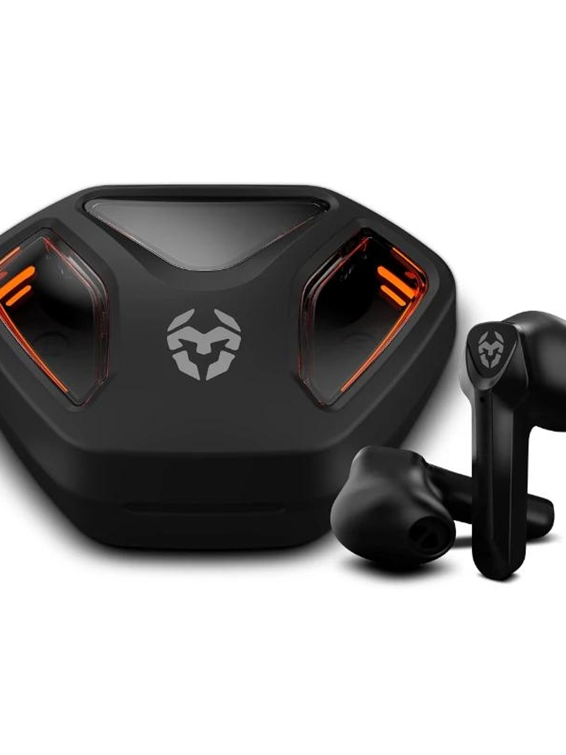 KROM KALL Auricular IN-EAR Gaming Wireless 1