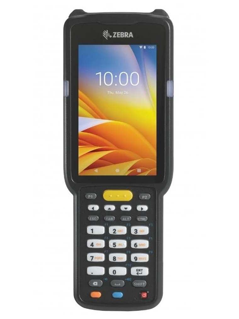 Zebra Terminal de Mano MC3300x 1D,2D - SE4770Scan 1