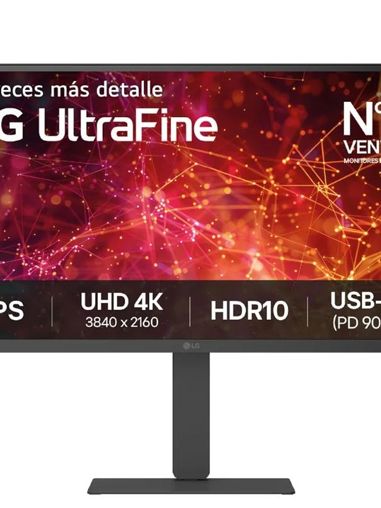 LG 27G850A-B Monitor 27