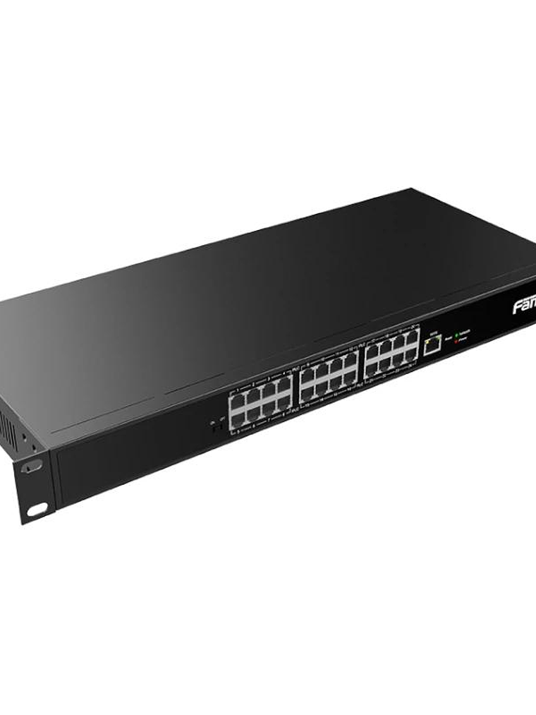 Fanvil PN24 Conmutador PoE de 2 hilos 3