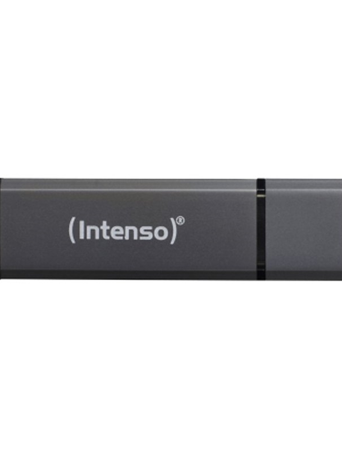 Intenso 3521481 Lápiz USB 2.0 Alu 32GB Antracita 1