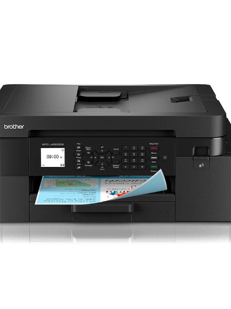 Brother Multifunción MFC-J4350DW 1