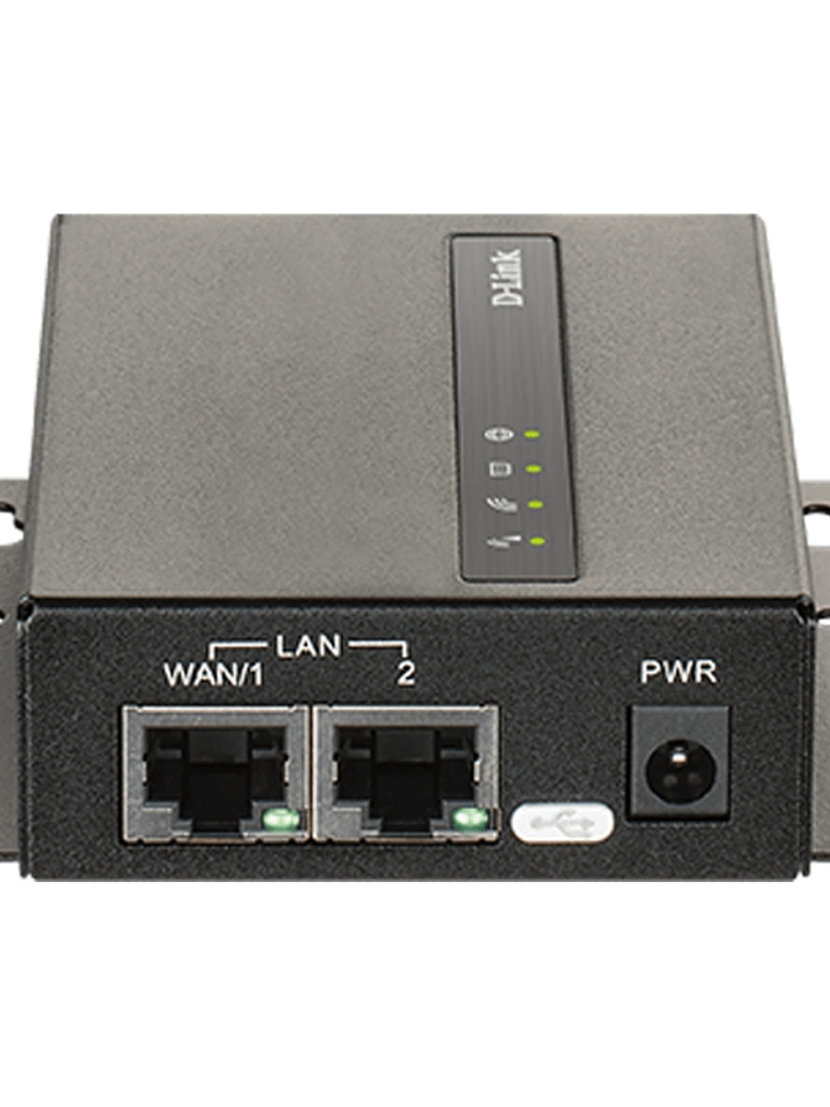 D-Link DWM-313 Router VPN 4G LTE Cat4 M2M DualSIM 3