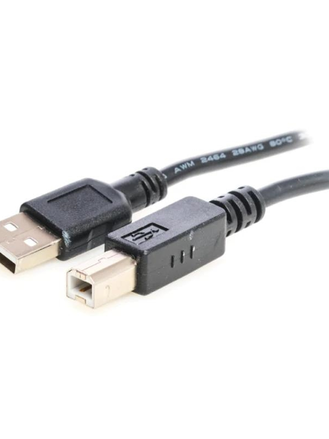 iggual Cable USB-A USB-B lector códigos 1D BT WiFi 1