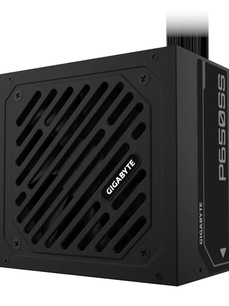Gigabyte Fuente Alimentación GP-P650SS 650W 80+ 2