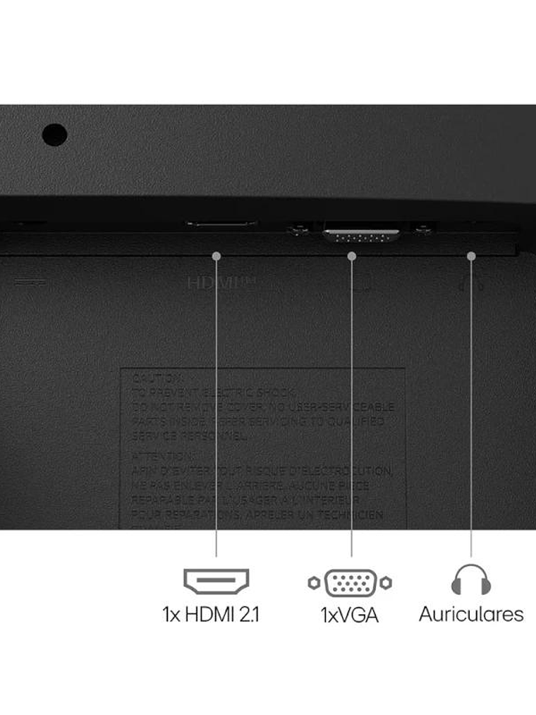 LG 22U401A-B  Monitor 21.5