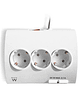 EWENT EW3935 Regleta 5 Schuko + 2 usb 2.1A - Miniatura 3