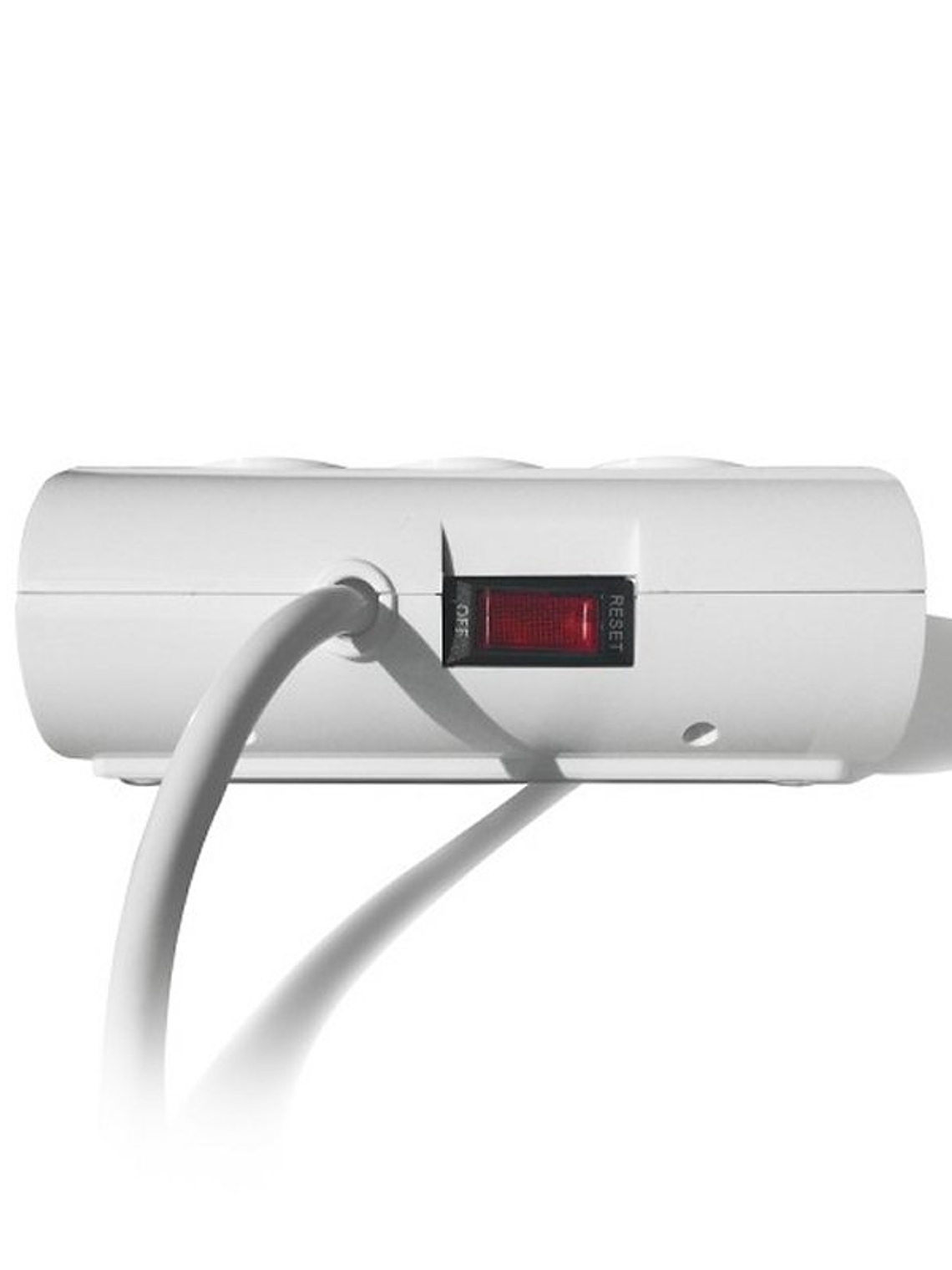 EWENT EW3935 Regleta 5 Schuko + 2 usb 2.1A 4