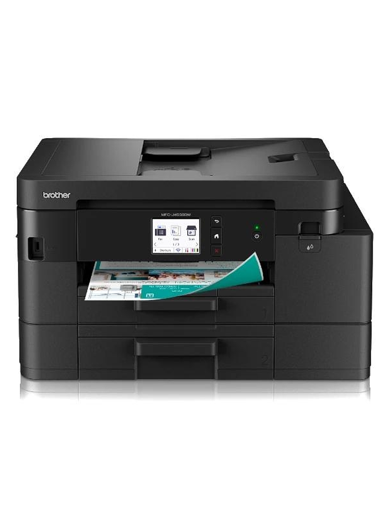 Brother Multifunción MFC-J4550DW 1
