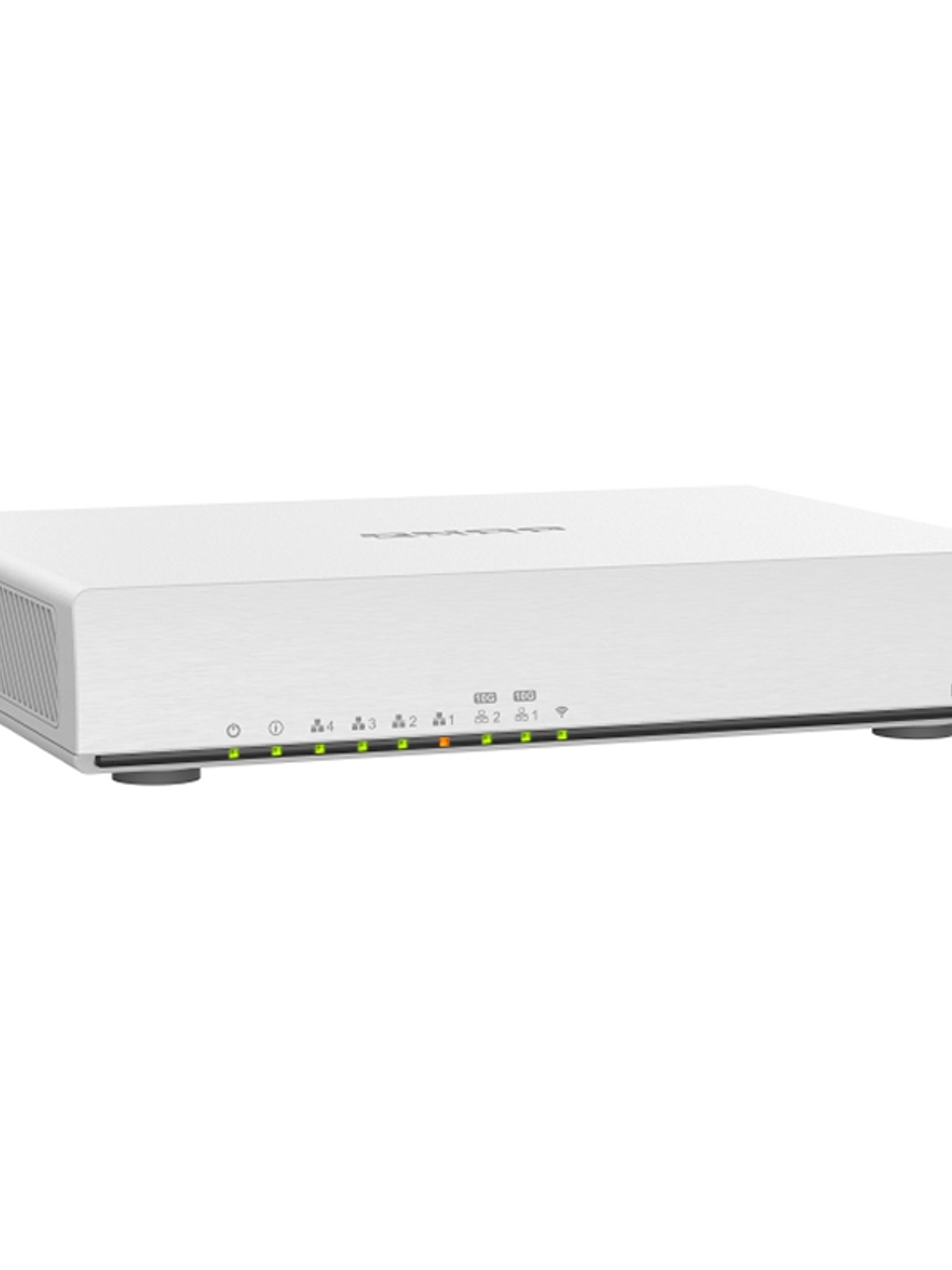 QNAP Qhora-301W Router WiFi6 AX3600 2x10GbE+4x1GbE 3