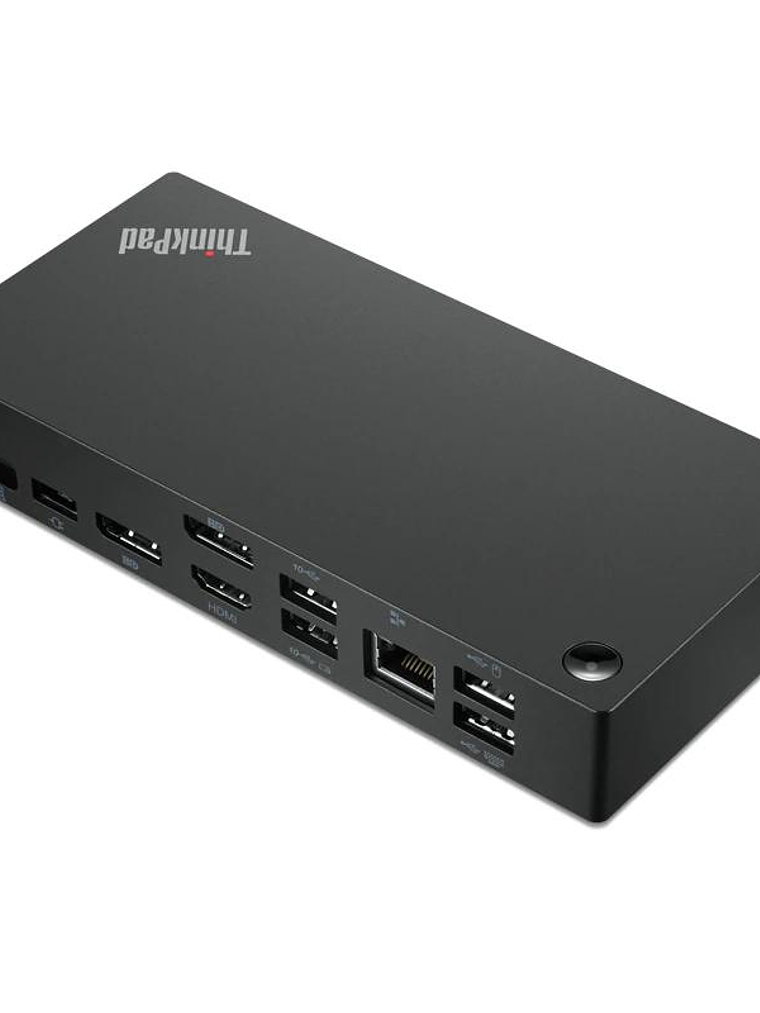 Lenovo Dock ThinkPad Universal USB-C 2