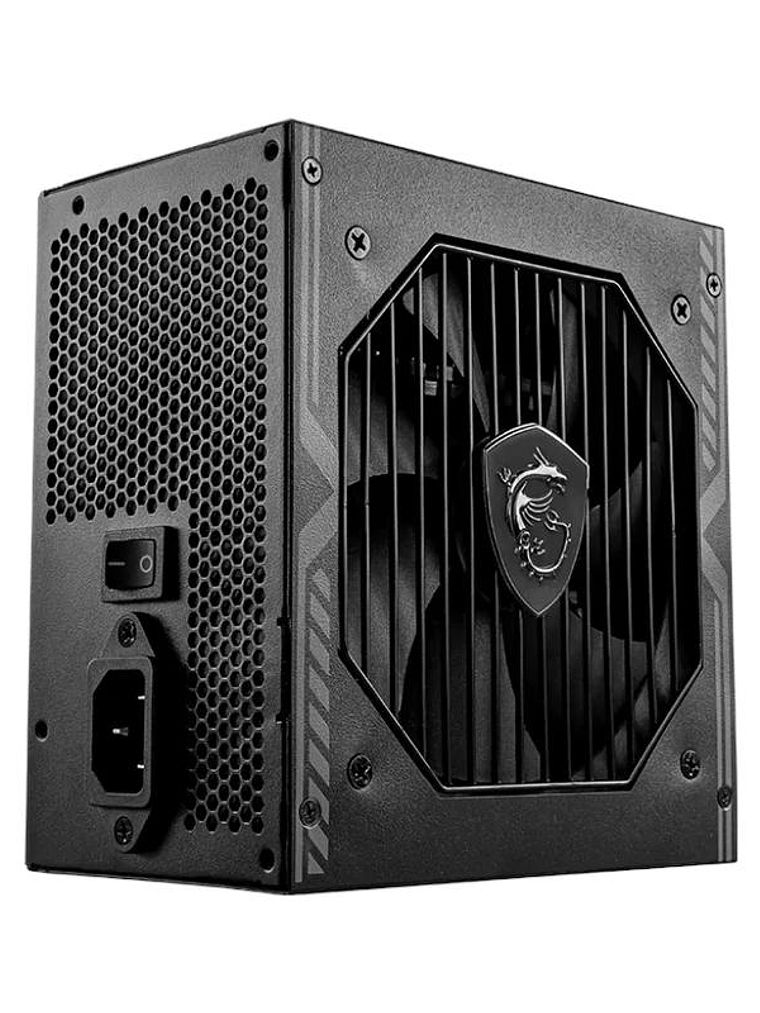 MSI Fuente Alimentación MAG A750BN PCIE5 750ATX 3