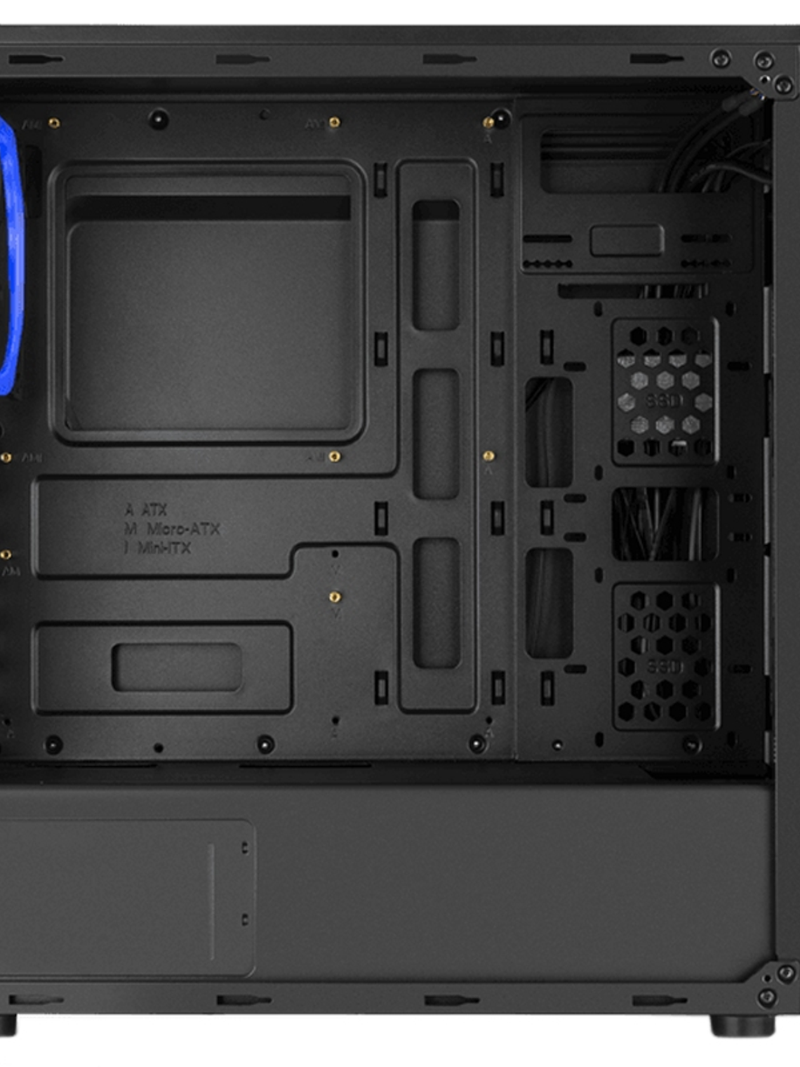 Nox Semitorre ATX NOX Infinity OMEGA ARGB 3